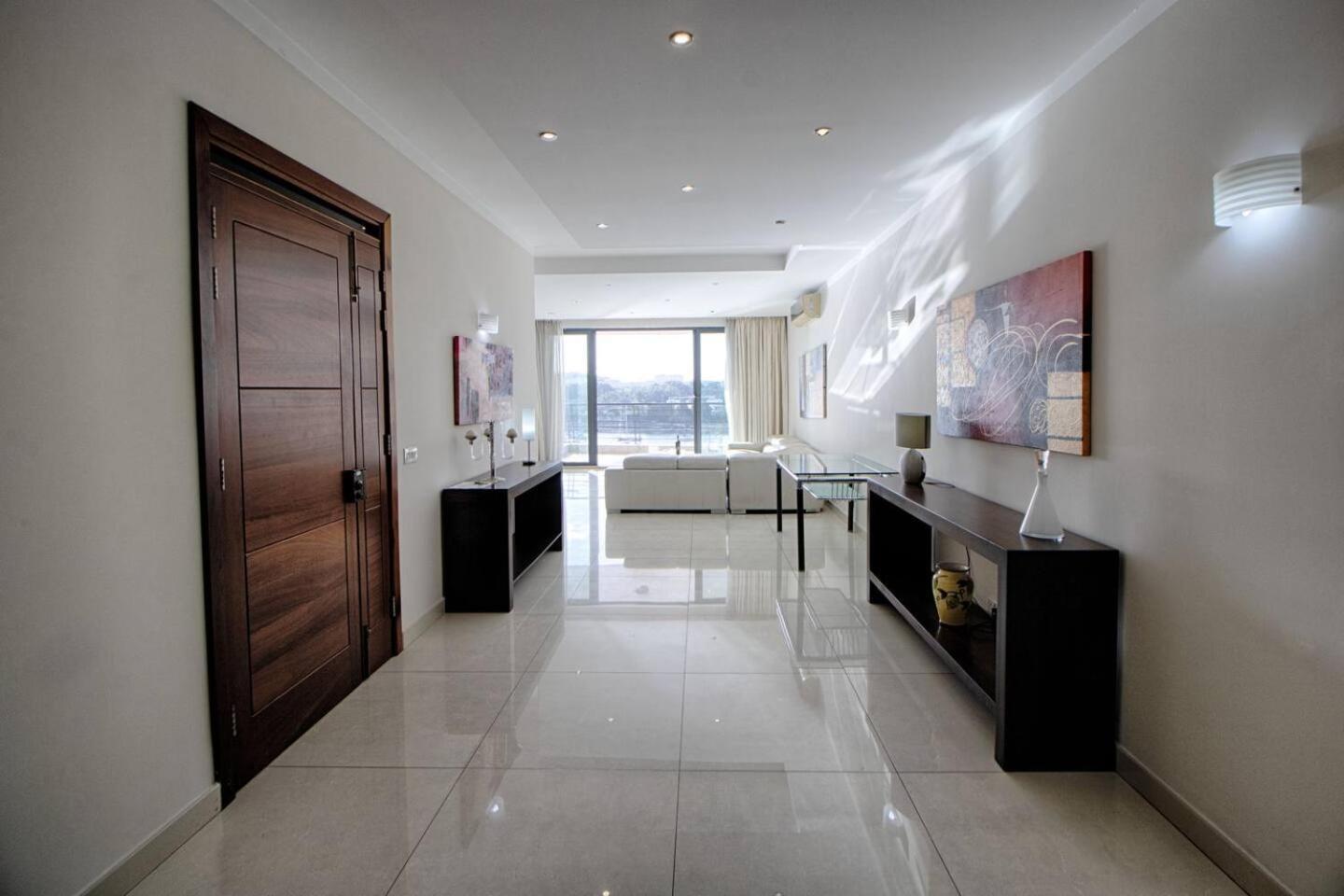 The Strand Apartments By Homely Sliema Exterior photo